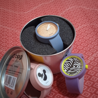 Orologi O bag colorati