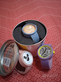 Orologi O bag colorati