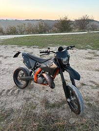 Ktm 125 exc