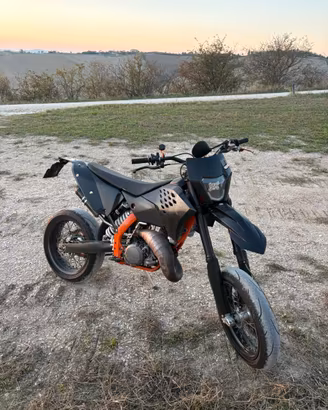 Ktm 125 exc