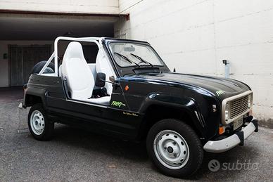 Renault R4 FROG ASI