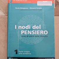 I NODI DEL PENSIERO VOL. 1