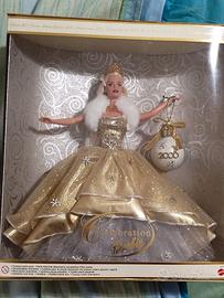 Barbie "Celebration Edizione Speciale" anno 2000