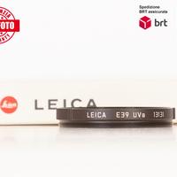 Leica Filter E39 UVa [13 131]