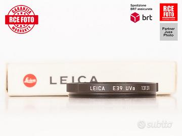 Leica Filter E39 UVa [13 131]