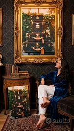 Quadro Esclusivo Boutique Louis Vuitton