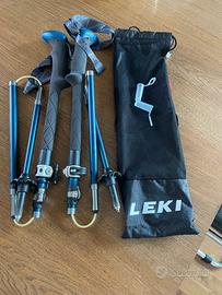 Bastoni Leki MVC Black Series