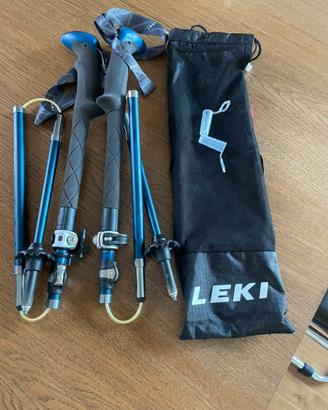 Bastoni Leki MVC Black Series