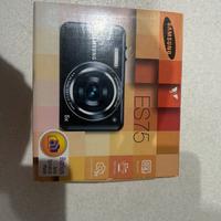 Macchina fotografica samsung ES75