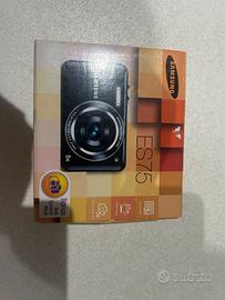 Macchina fotografica samsung ES75