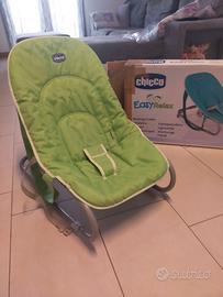 sdraietta chicco easy relax