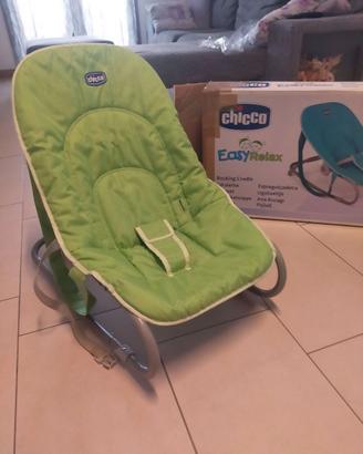 sdraietta chicco easy relax