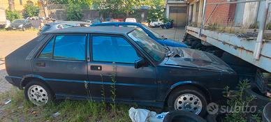 Lancia delta 