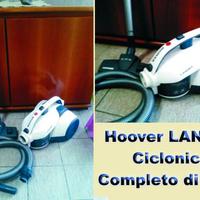 Aspirapolvere Hoover Lander Cyclonic