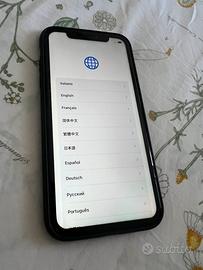 Apple iPhone 11 128 GB funzionante