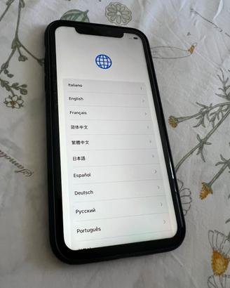 Apple iPhone 11 128 GB funzionante