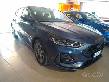 FORD Focus 1.0t ecoboost h ST-Line 125cv