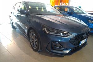 FORD Focus 1.0t ecoboost h ST-Line 125cv