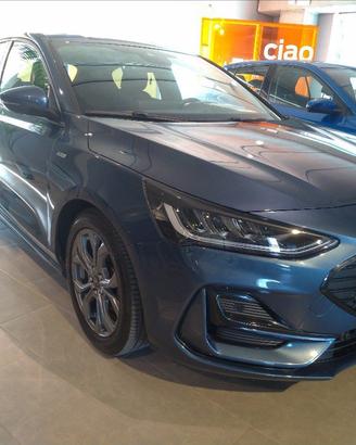 FORD Focus 1.0t ecoboost h ST-Line 125cv