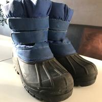 Scarpe da neve e doposci Brugi n.31 e n.34