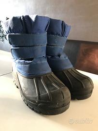 Scarpe da neve e doposci Brugi n.31 e n.34
