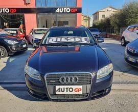 Audi A4 2.0tdi 140cv Avant manuale 6marce 2007