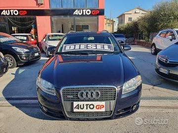 Audi A4 2.0tdi 140cv Avant manuale 6marce 2007