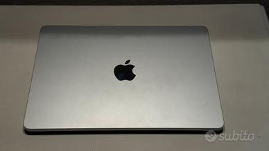 Apple MacBook Air 13” M4 2025 (16GB/512GB) Argento