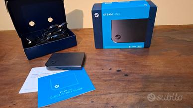 Console Steam Link  - Valve streaming PC