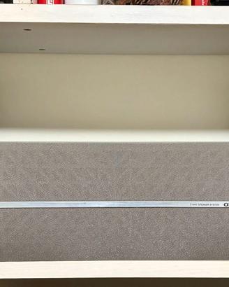 Cassa centrale + 2 speaker ONKYO