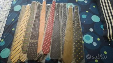 Cravatte regimental/fantasia