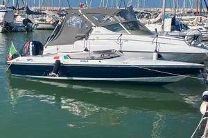 Zaniboni Zetacraft NIMBUS FB + rimorchio stradale