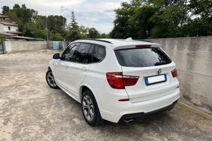 BMW X3 Restyling SERIE M sport Xdrive 190cv