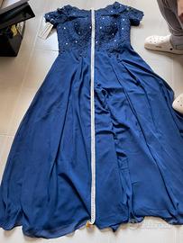 Abito cerimonia da donna/wedding dress