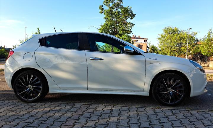 Giulietta 1.4 Turbo Multiair Tct