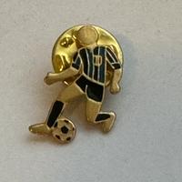 Spilla Inter argento 925