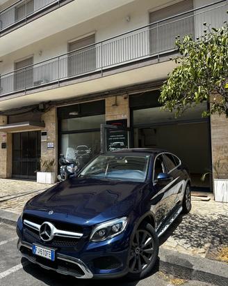 Mercedes-benz GLC 250 d 4Matic Coupé Premium