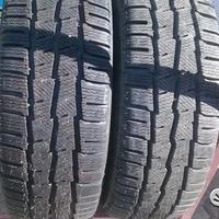 205 65 16c Michelin invernali nuovi