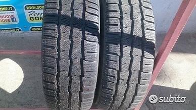 205 65 16c Michelin invernali nuovi