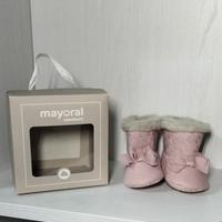 Stivaletti stivali da culla