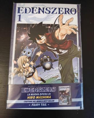 Edens Zero vol. 1