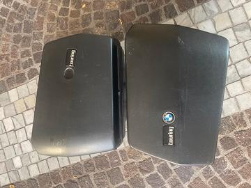 Borse laterali touring BMW