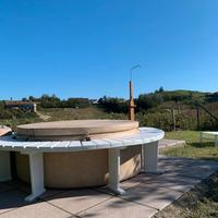 VASCA IDROMASSAGGIO DA ESTERNO SOFTUB