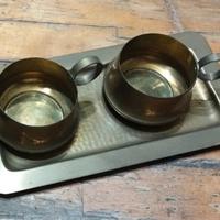 set tazzine antiche