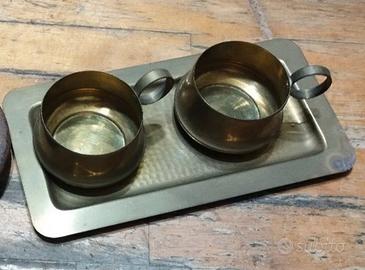 set tazzine antiche