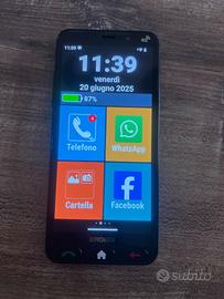 NUOVO Brondi cellulare senior