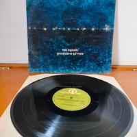 vinili LP Giorgio Lo Cascio e Toni Esposito rarità