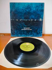 vinili LP Giorgio Lo Cascio e Toni Esposito rarità