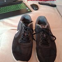 Scarpe ginnastica Nike Revolution 3 nere mis.41