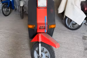 Gilera gsa 50